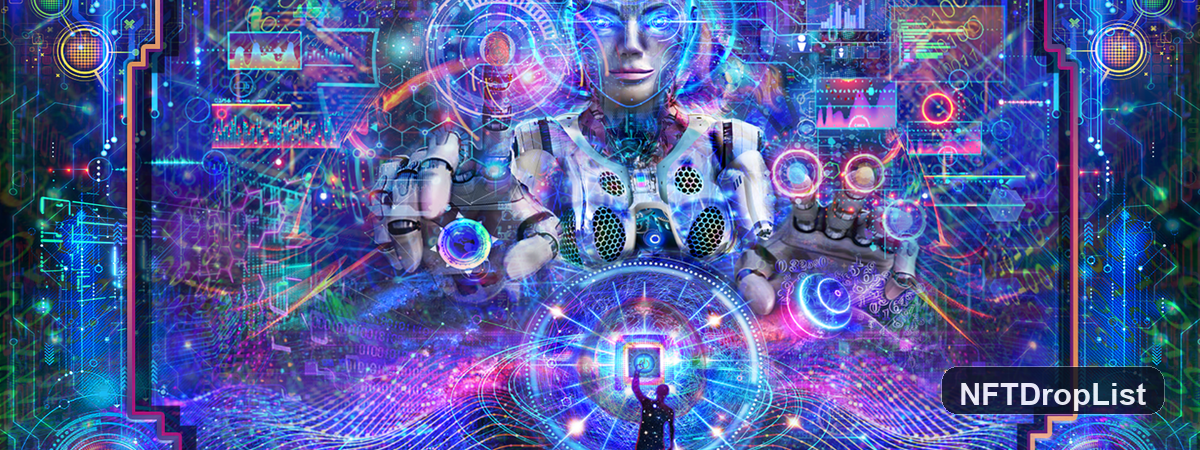 AINFT Genesis NFT Collection Banner