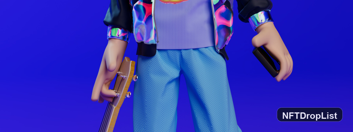 Carter NFT Collection Banner