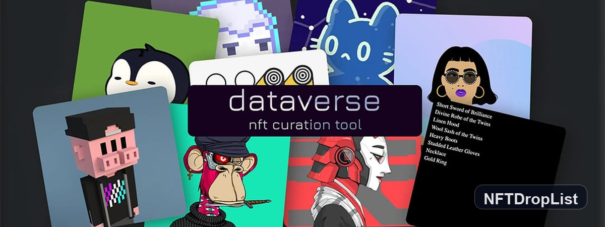 Dateverse NFT Collection Banner