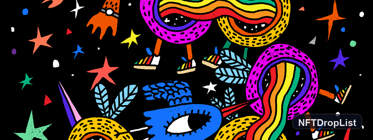 Doodleverse Odyssey NFT Collection Banner