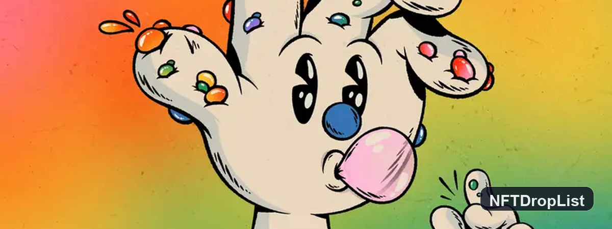 HMN by Mallow NFT Collection Banner