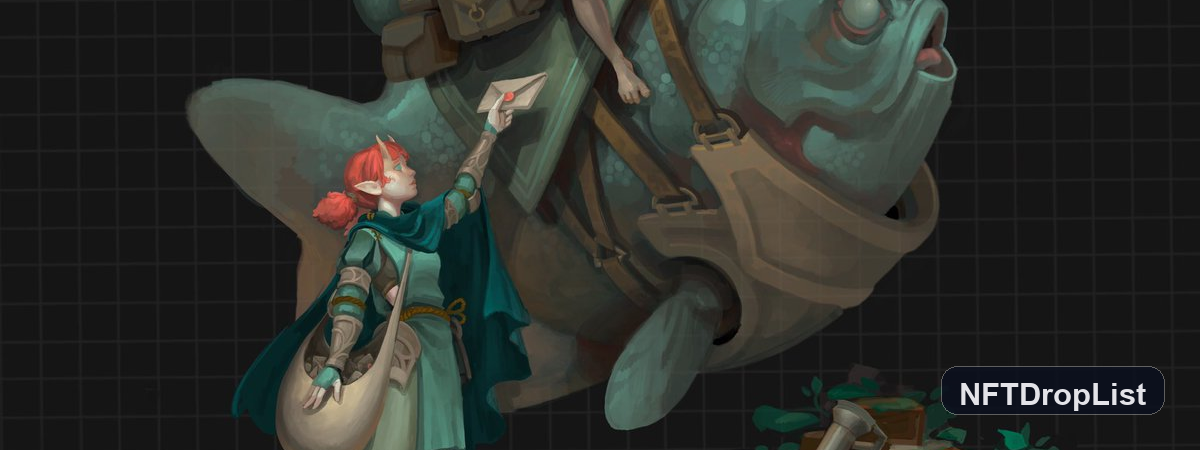 Inkwells NFT Collection Banner