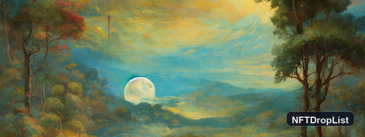 Moon Over Easy NFT Collection Banner