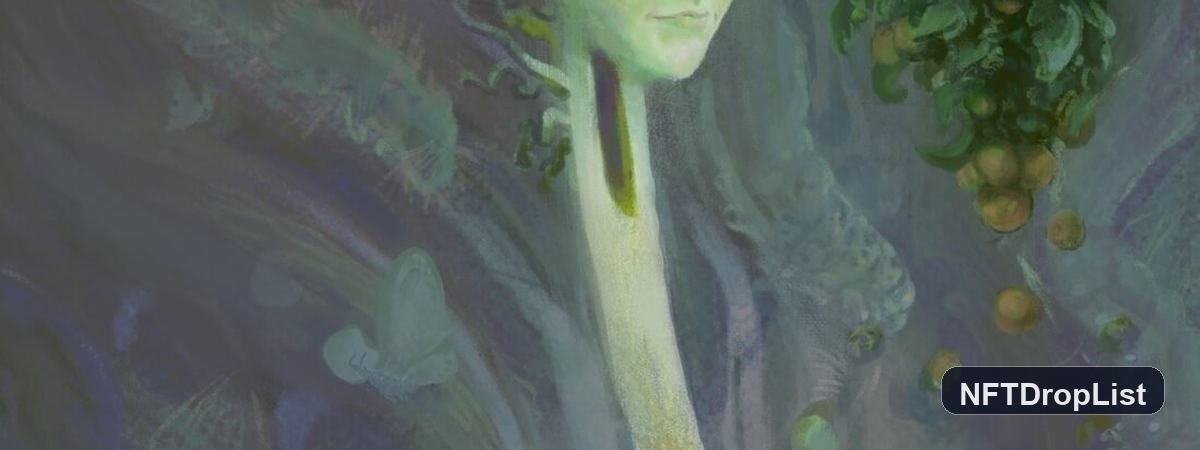 No Such Thing As Overgrowth NFT Collection Banner