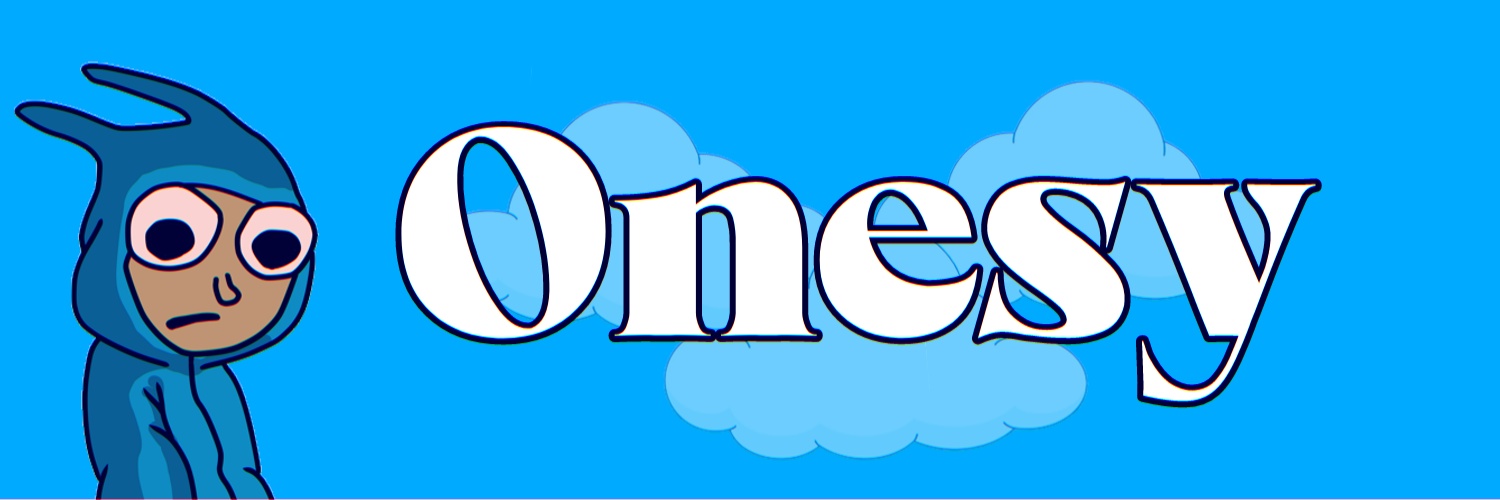 Onesy NFT Collection Banner