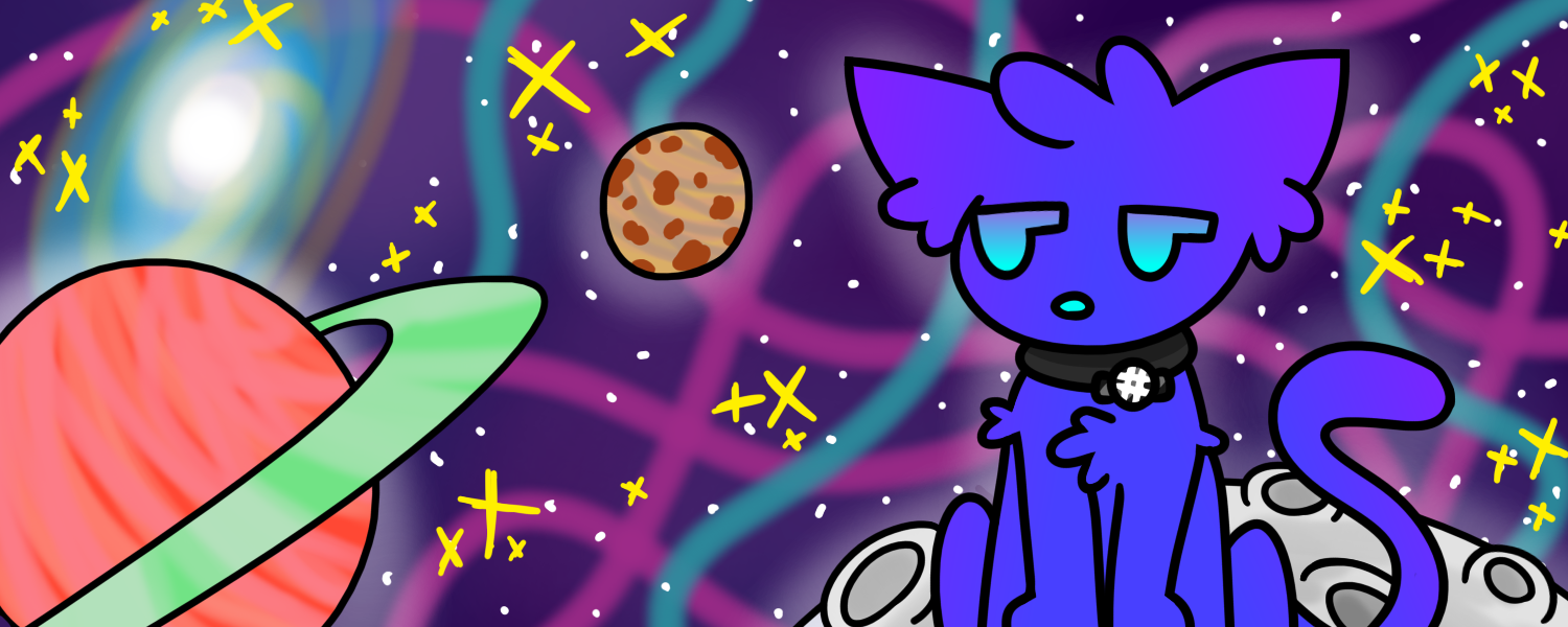 Plasma Cat NFT Collection Banner
