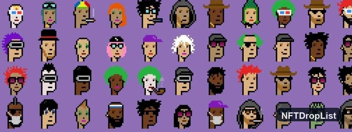 Pop Genius NFT Collection Banner