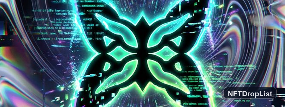 Quantum Echoes NFT Collection Banner