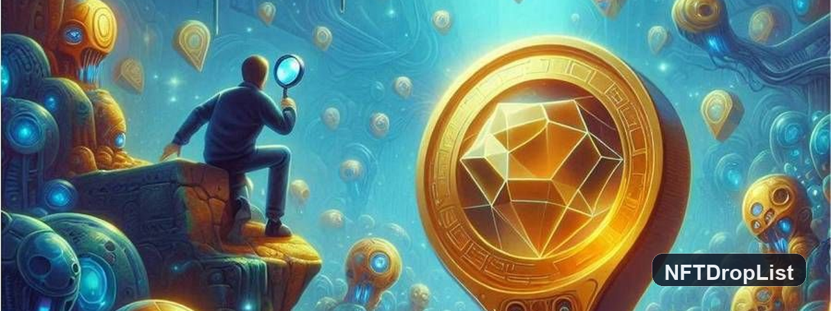 Robin Rocks Gems NFT Collection Banner