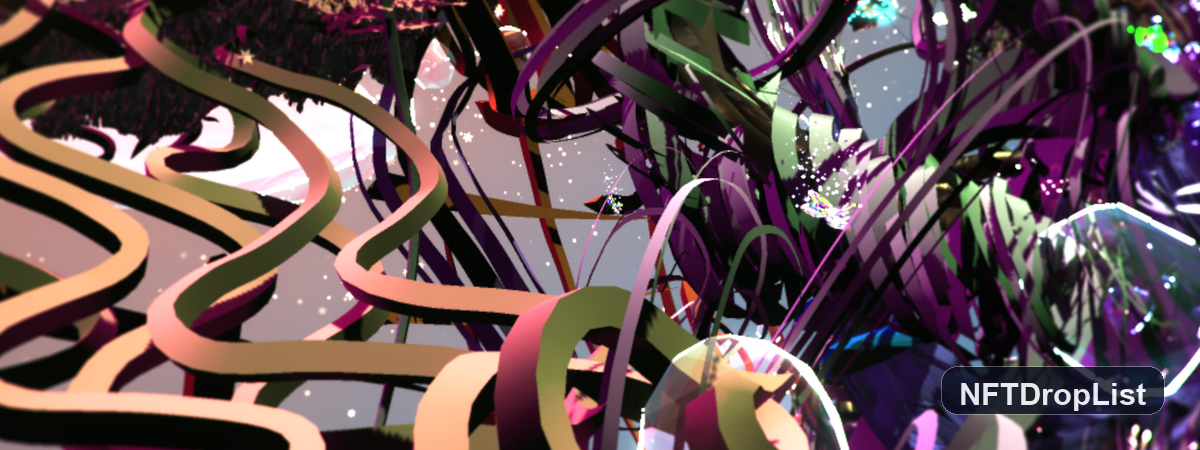 Starlight by Nygilia NFT Collection Banner