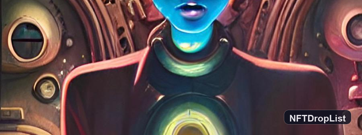The Living Universe NFT Collection Banner