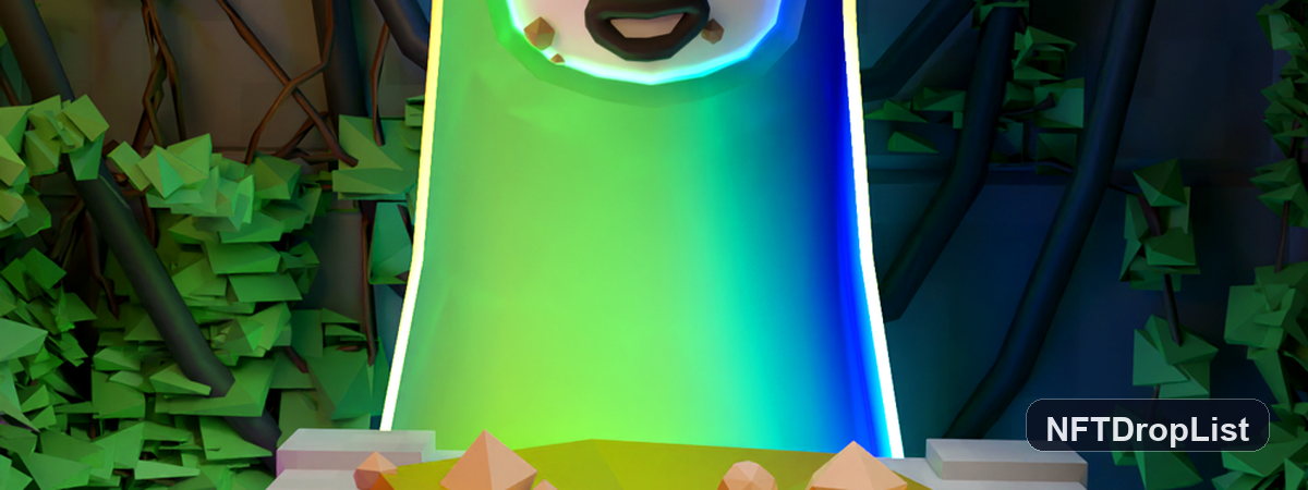 Zeeverse: Items NFT Collection Banner