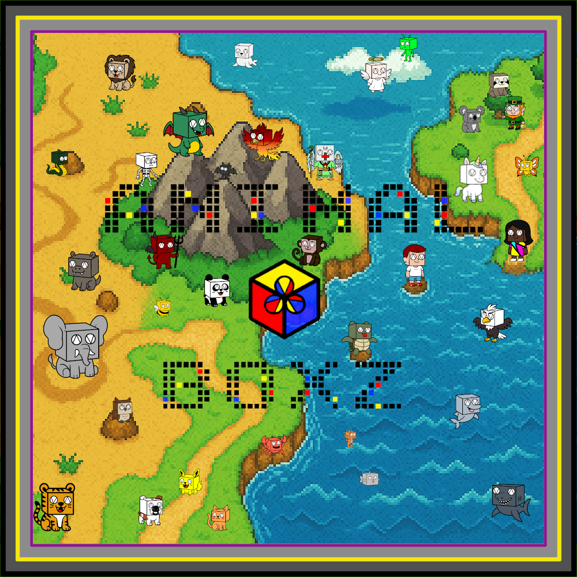 AnimalBoxz