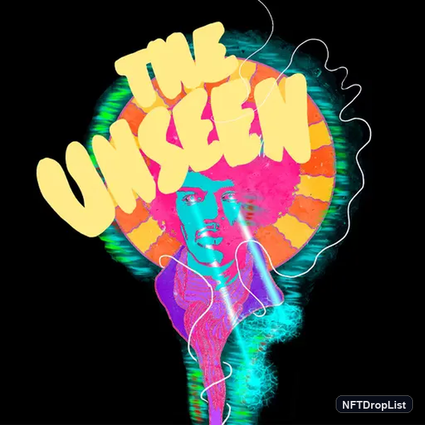 Plato: The Unseen NFT Logo