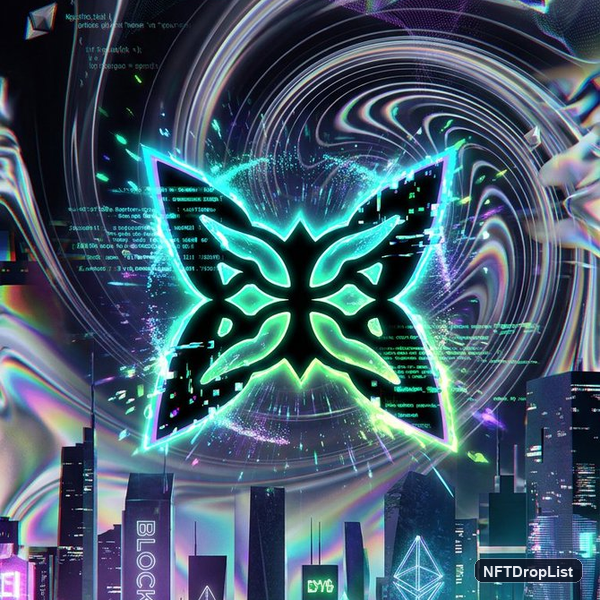 Quantum Echoes NFT Logo
