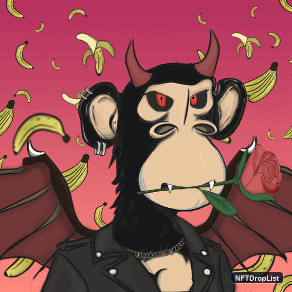Shameless Ape Social Club NFT Logo