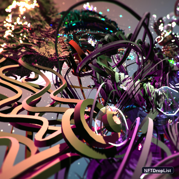 Starlight by Nygilia NFT Logo