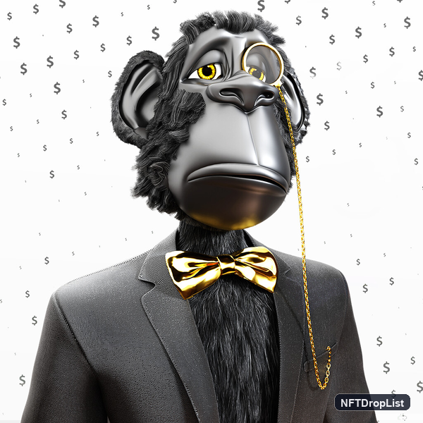 Suited Ape Society NFT Logo